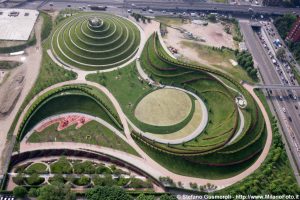 Parco Del Portello: completata la nuova area