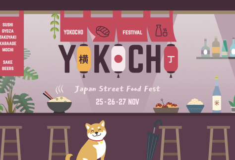 yokocho Festival Milano